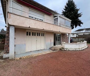 Location Maison 4 pièces 98m² - Photo 5