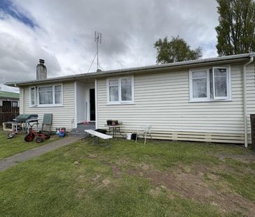 Three Bedroom Property for Rent in Tokoroa - Photo 3