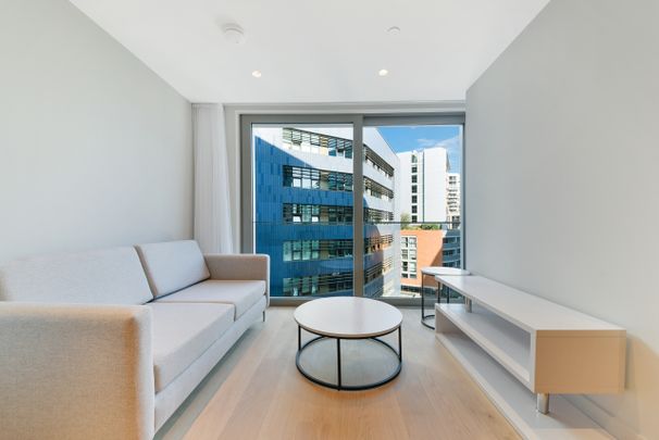 1 bedroom apartment to rent - Photo 1
