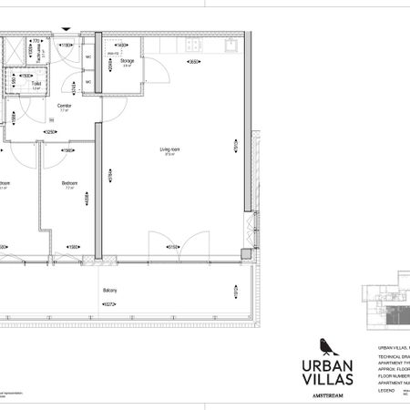 J.H. Hisgenpad 990, Elzenhagen-Zuid, 1025WK, Amsterdam - Photo 3