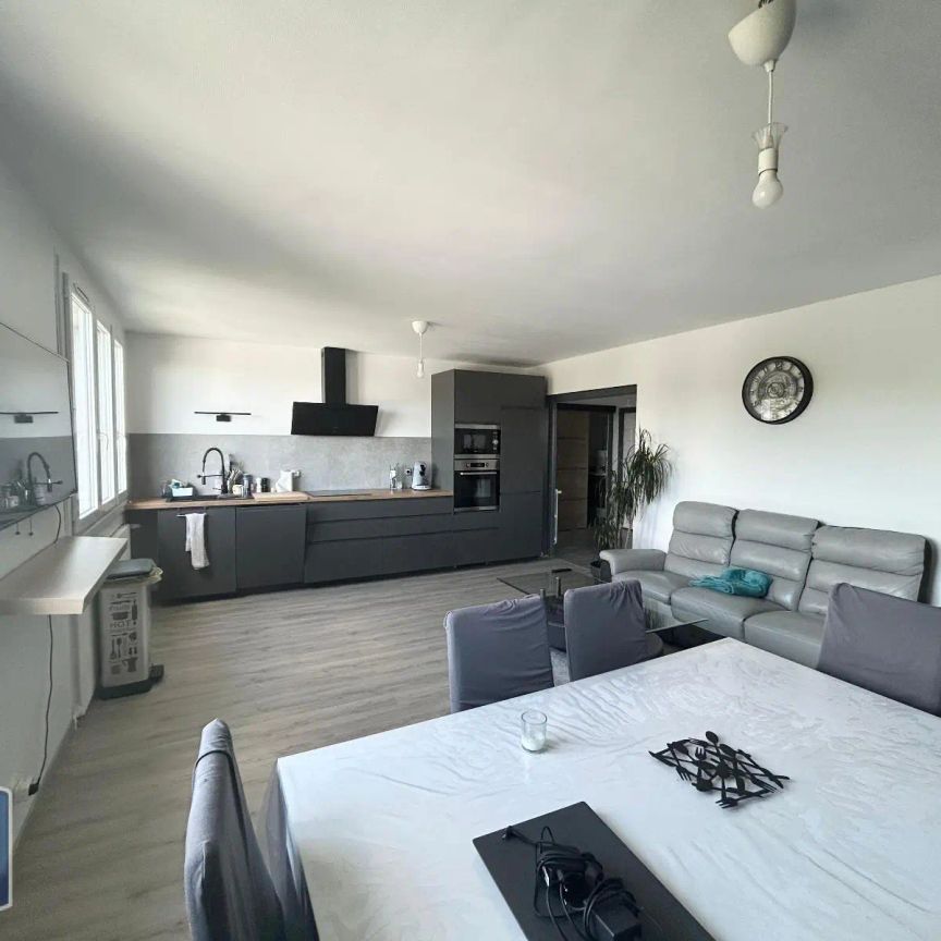 Appartement à louer 3 pièces 59.22m² - Photo 1