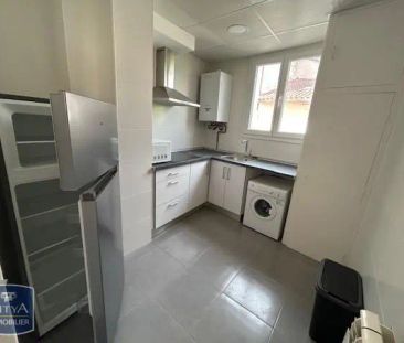 Appartement à louer 3 pièces 44.65m² - Photo 5