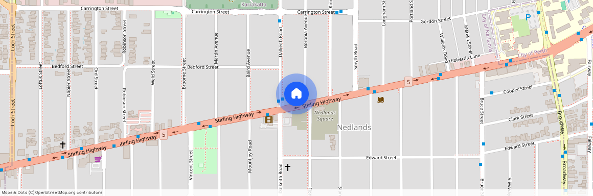 4/89 Stirling Highway, WA 6009, Nedlands