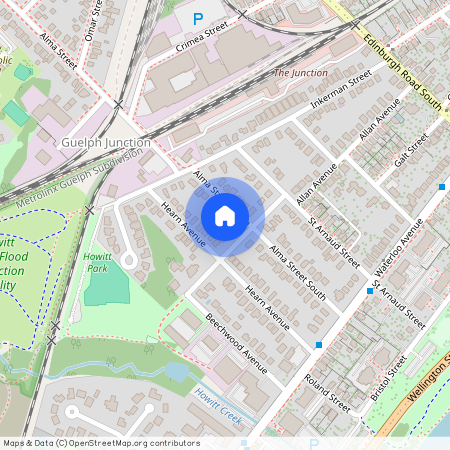 15 Chadwick Avenue, Guelph, ON, Canada