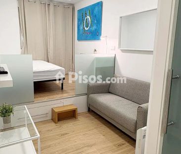 Estudio en alquiler en Argüelles - Foto 5