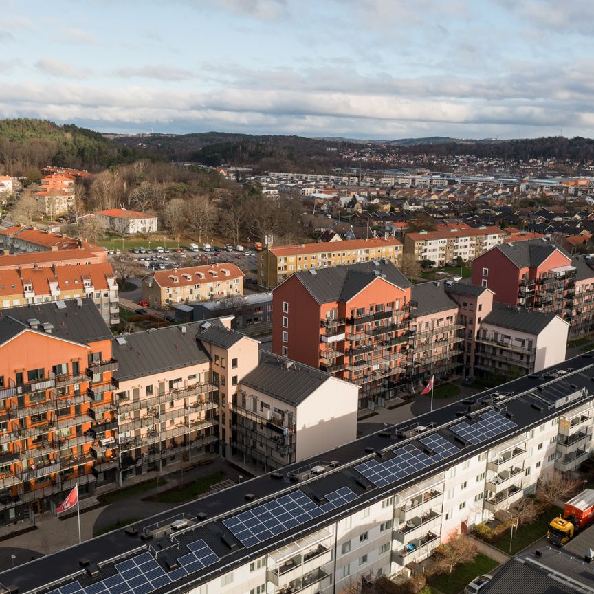 Fyrklöversgatan 15 C - Foto 1