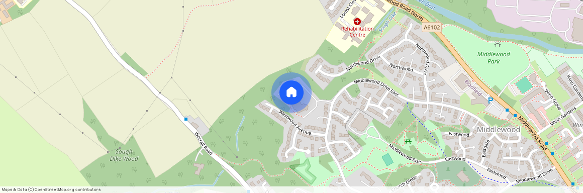 Kingswood, South Yorkshire S6