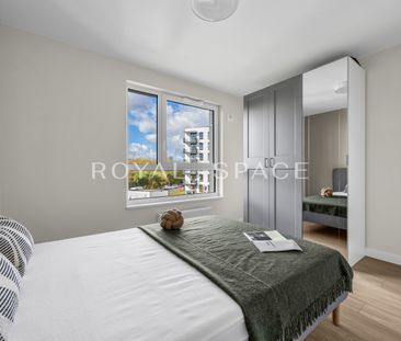 Pierwszy najem! 2 pokoje z balkonem - Photo 6