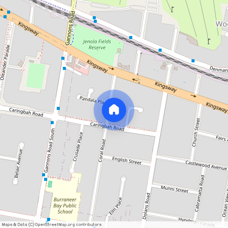 12D Coral Road Woolooware New South Wales 2230 Australia