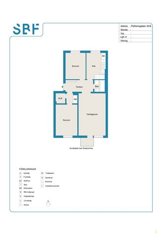 Polhemsgatan 18 B - Foto 4