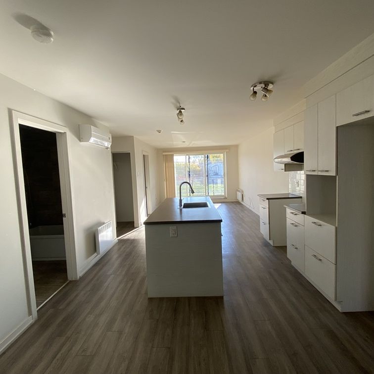 4 1/1 Style Condo Avec Stat Interieur - Photo 1