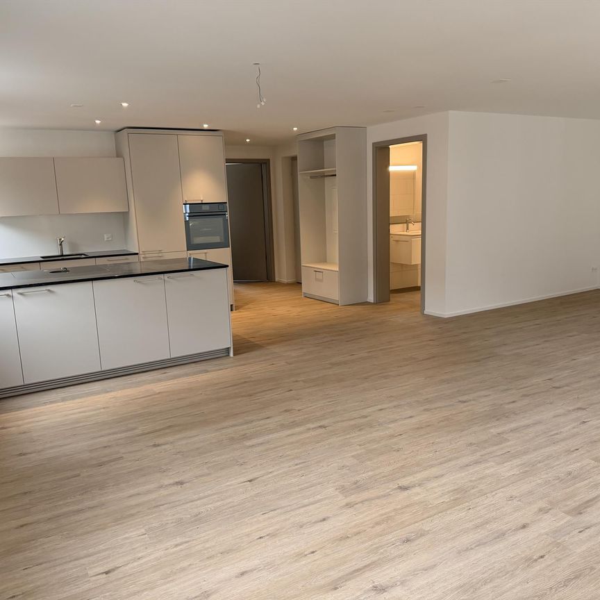 Erstvermietung: Grosszügige 2.5-Zimmer-Wohnung im Ersatzneubau, Winter - Photo 1