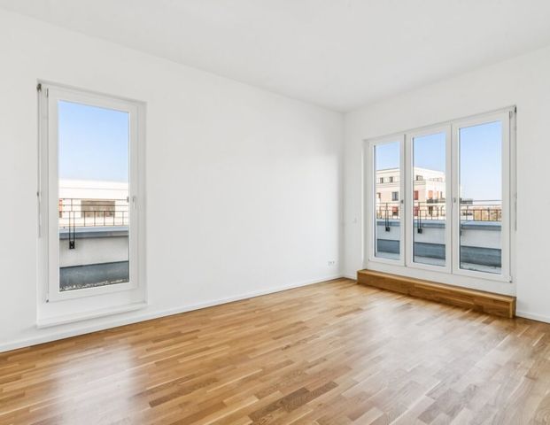 Geräumige 4-Zimmer Wohnung in ruhiger Lage - Foto 1