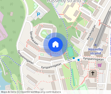 Spiralbacken 16 - Photo 1