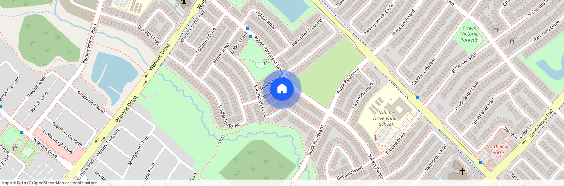 3 Allium Road, Brampton