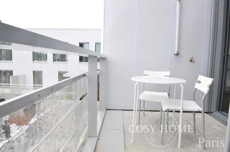 Appartement en location | Boulogne-billancourt - Photo 2