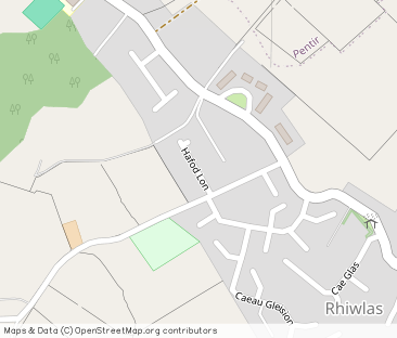 Hafod Lon, Rhiwlas - Photo 1