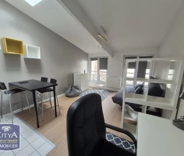 Appartement à louer 1 pièce 25.34m² - Photo 4
