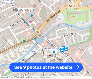 Bank House, Sheffield, S6 - Photo 1