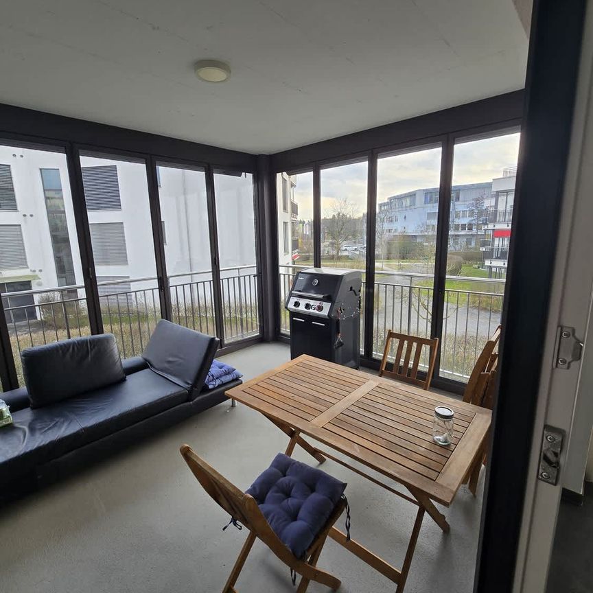 4.5 Zimmer, 115 m², 1. Stock - Photo 1