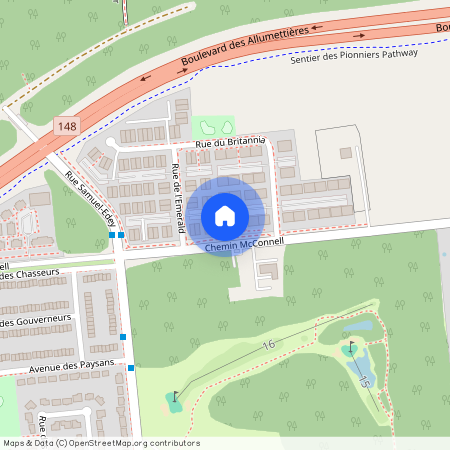 363 Chemin McConnell, Gatineau, Gatineau, Outaouais, J9J 3M2