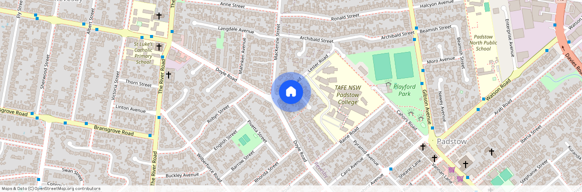 32 Blackall Street, NSW 2212, Revesby