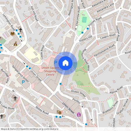 Market Street, Torquay, TQ1