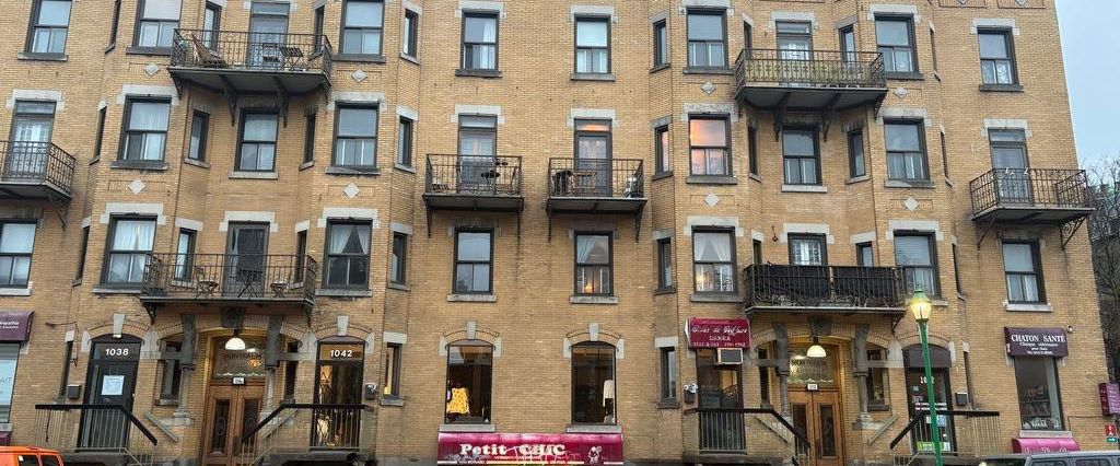 À louer / Appartement - Photo 1