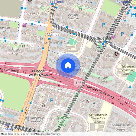 213A Punggol Walk (821213), Singapore