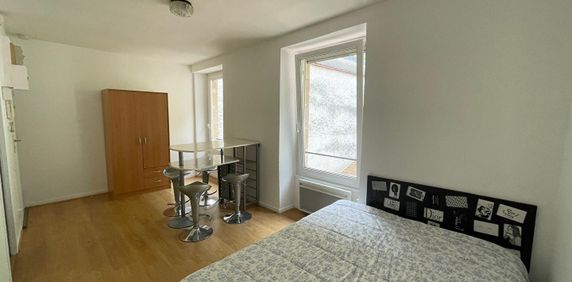 BESANCON - Rivotte à la LOCATION : Appartement 1 pièce(s) 17 m2 - Photo 2