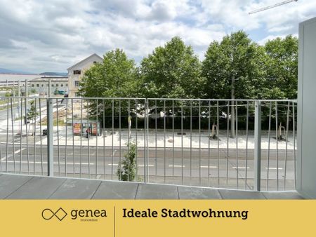 Single-Wohnung | Graz-Reininghaus | Balkon | Belvedere 11 - Photo 4