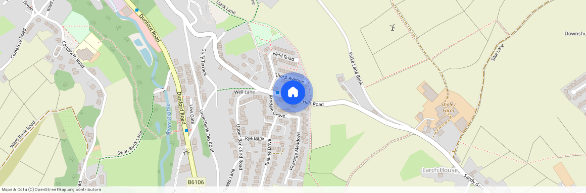 Fieldhouse, West Yorkshire, HD9 1EN, Holmfirth