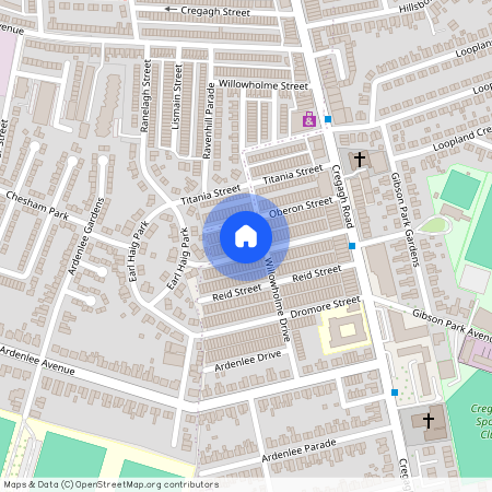 43 Glendower Street, Belfast, BT6 8PD