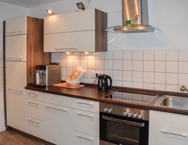 Ideal für zwei Personen - Helle, gepflegte Wohnung in zentraler Lage von Asbach! - Photo 1