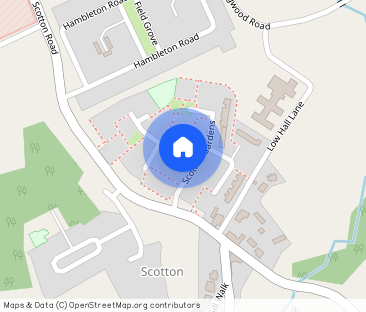 Scotton Gardens, Scotton, Catterick Garrison - Photo 1