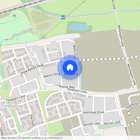 at Cherrywood Grange, 20 Birch Close, Tithe Barn EX1