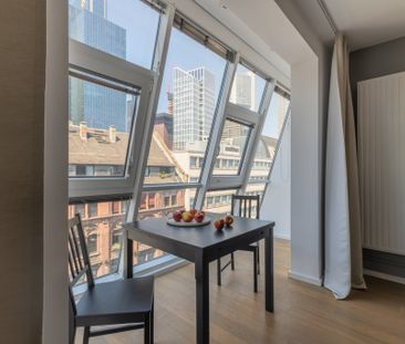City-Residence: Moderne 2 Zimmer-Wohnung nahe Oper, Bankenviertel u... - Photo 5