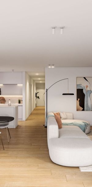 Lage Kaart 303 1 0, 2930 Brasschaat - Photo 1
