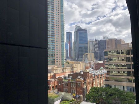 S803/178 Thomas Street, Haymarket NSW 2000 - Apartment For Rent | Domain - Photo 4