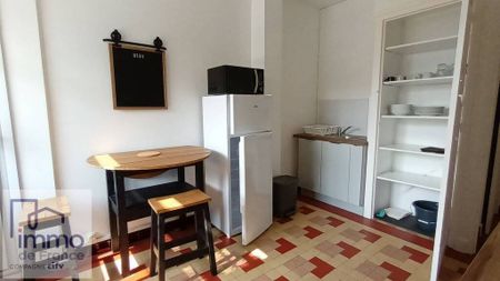 Location Appartement 1 pièce 37m² GRENOBLE 38000 - Photo 3