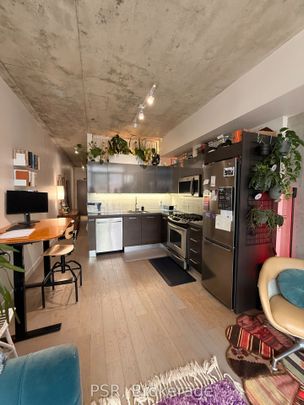 Parc Lofts , #308 - Photo 1