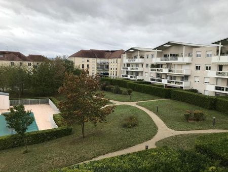 Location Appartement 4 pièces 84m² DIJON 21000 - Photo 4