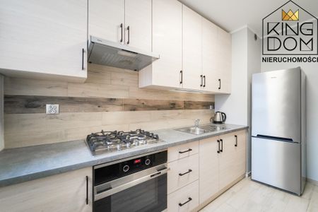 Na wynajem duża kawalerka, położona Nad Jarem - Zdjęcie 5