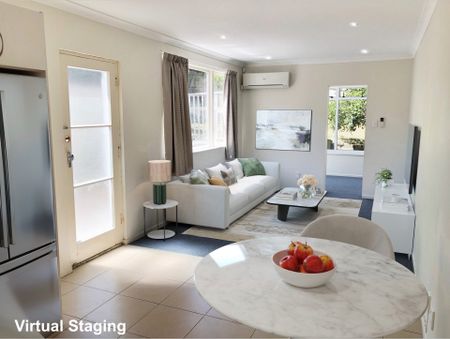 Modern Downstairs Unit - Photo 4