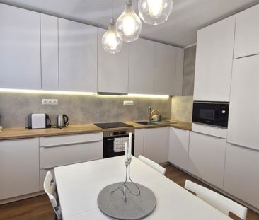 PRENÁJOM, kompletne rekonštruovaný a zariadený 1 - izbový byt, Radv... - Photo 5