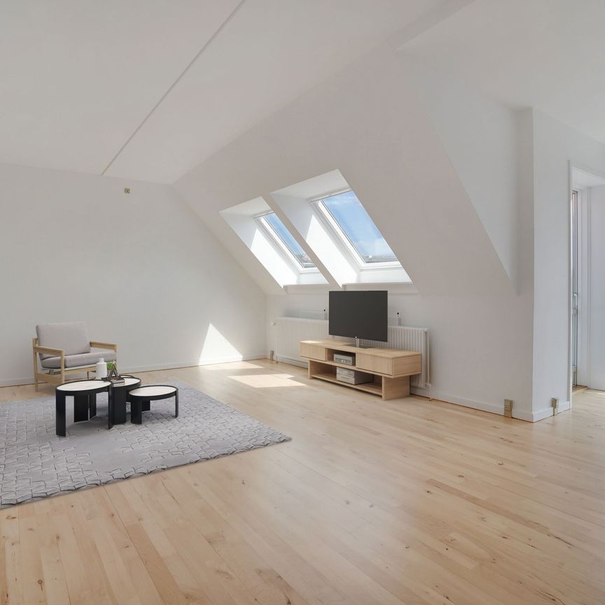 Allegade 1H, 3. th., 8700 Horsens - Foto 1