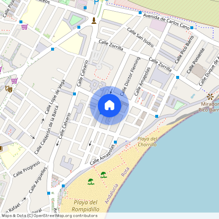 El Chorrillo - El Molino, Rota