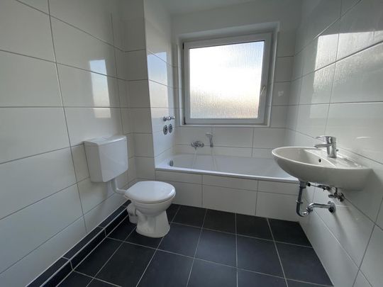 Demnächst frei! 3-Zimmer-Wohnung in Worms - Photo 1