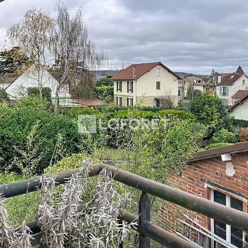 Appartement T3 VILLENNES SUR SEINE à louer - Photo 1