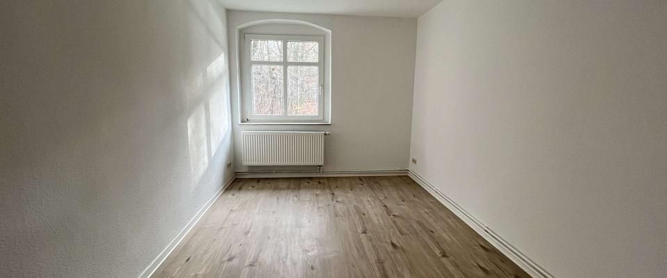 Helle Erdgeschosswohnung – mit Einbauküche und Pachtgarten auf Wunsch - Foto 1